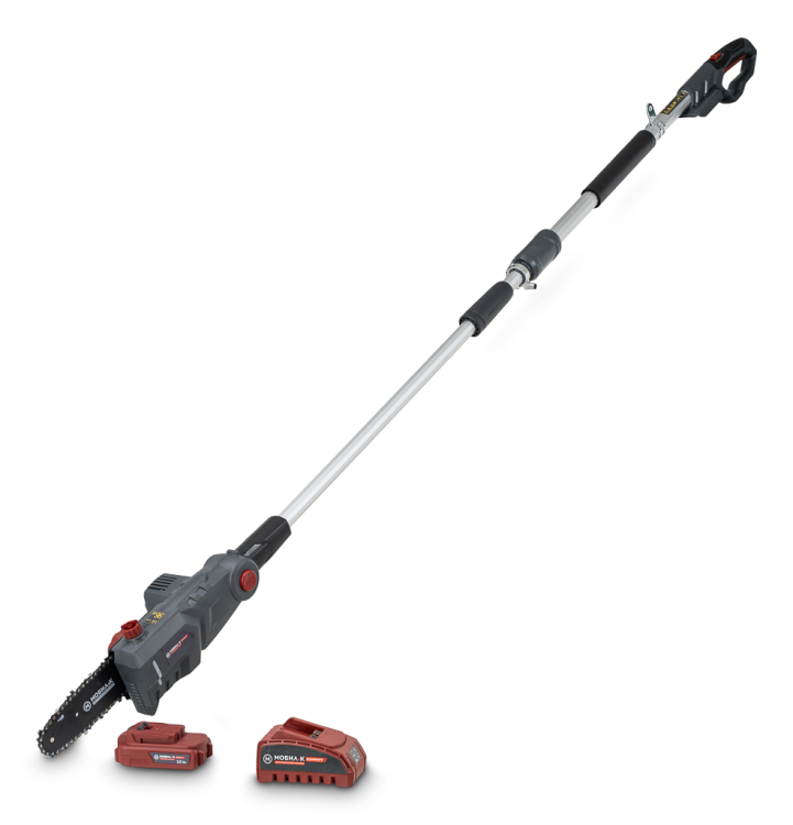 Высоторез аккумуляторный МОБИЛ К ХСА20 КОМФОРТ 20Вольт с аккумулятором 2Ач и зарядным устройством