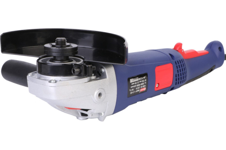 Угловая шлифмашина Диолд МШУ-1,5-02-150