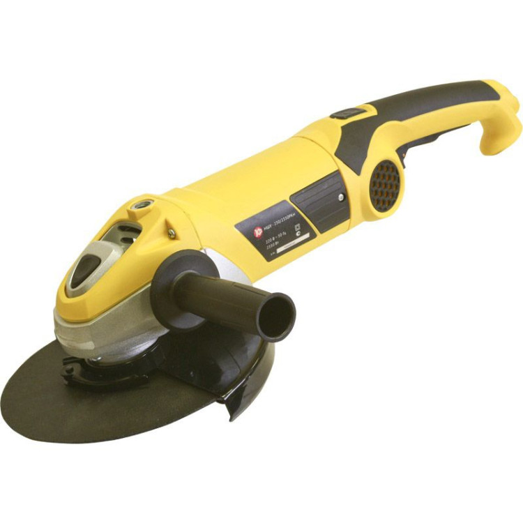 Угловая шлифмашина Калибр Мастер МШУ-230/2350РКМ