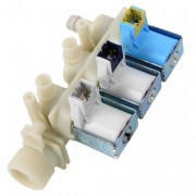 Клапан залива воды 3W- 90 INDESIT 110331, 097393 (под сушку, под фишки)