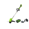 Триммер аккумуляторный Greenworks GD40LT 2112207UH