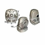 Корпус редуктора УШМ Waler-230 SS 2.3 кВт