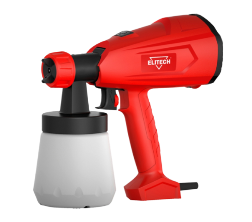 Краскопульт ELITECH КЭ 400П