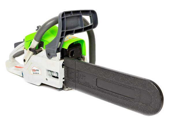 Бензопила REDVERG RD-GC38-14