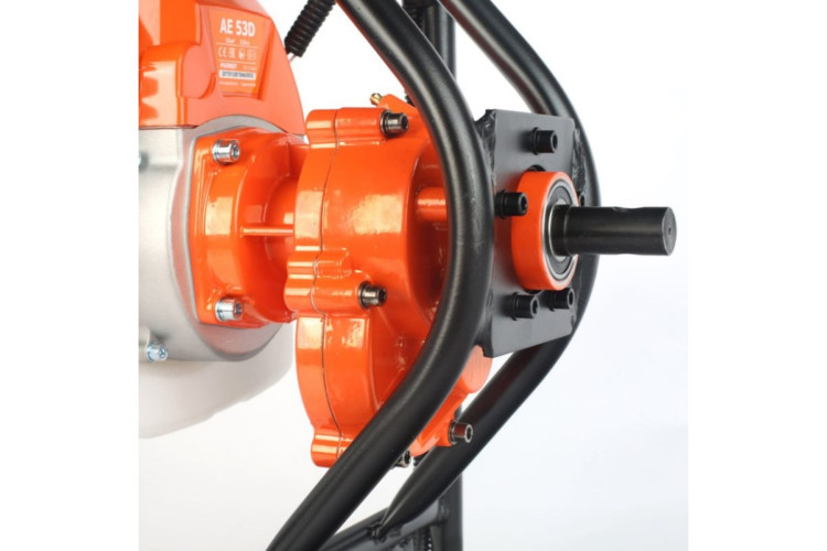 Мотобур бензиновый PATRIOT AE53D (без шнека)