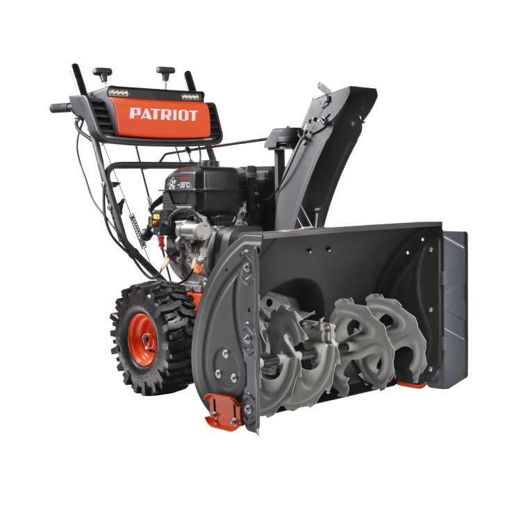 Снегоуборщик бензиновый PATRIOT Сибирь 110 E