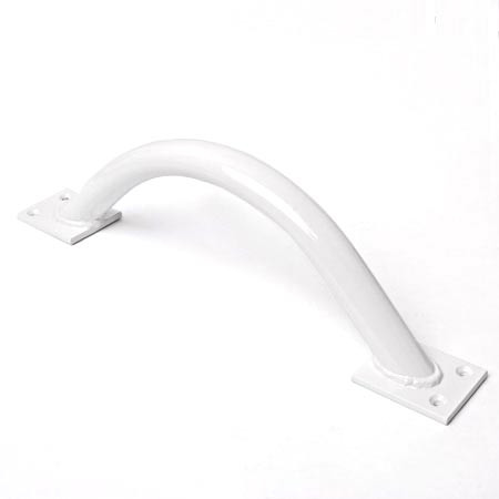 Ручка дверная А-280 БЕЛЫЙ г.Санкт-Петербург