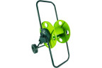 Катушка для шланга , 1/2"- 45м, (3/4"- 15м), с колесами, VERTO