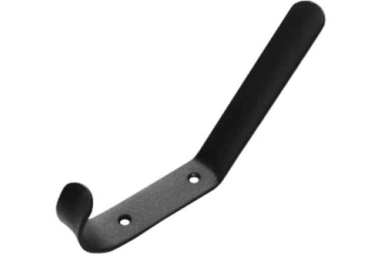 Крючок-вешалка №4 ЧЕРНЫЙ г.Кунгур (50)