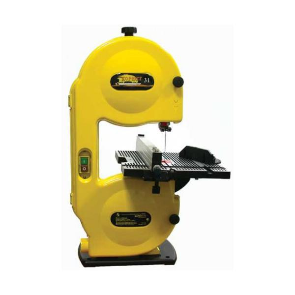 Пила ленточная КОРВЕТ-31М, 350Вт, 14,7м/с, h=80мм