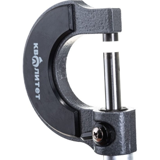 Микрометр 0-25мм/0,01мм Квалитет