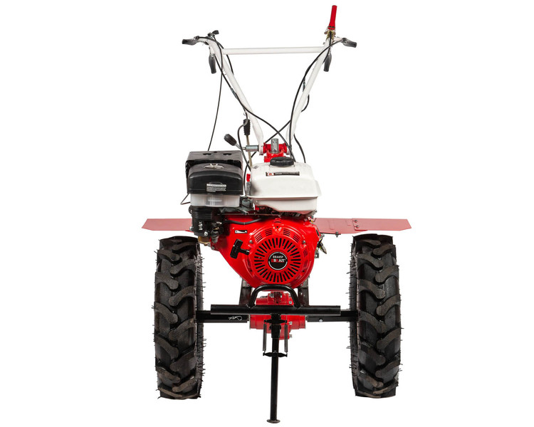 Мотоблок бензиновый BRAIT BR-135GEDPRO | 17 л.с | 3 вперед/1 назад, без колес, с дифференциалом