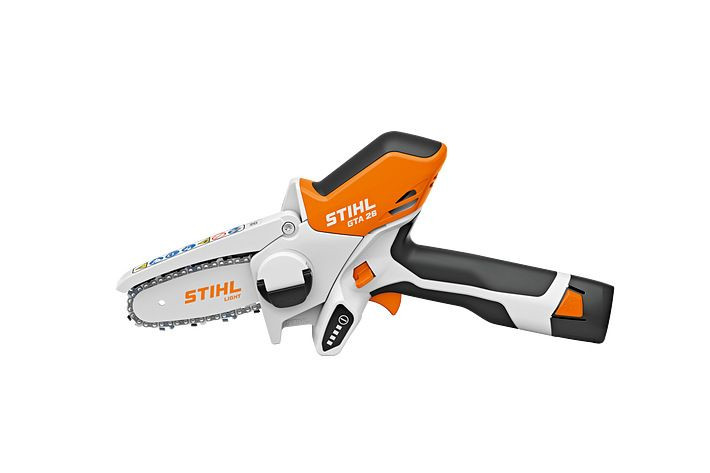 Аккумуляторный сучкорез STIHL GTA 26 SET (комплект)