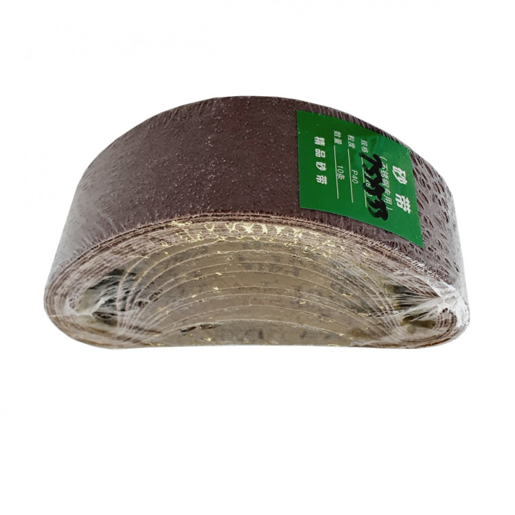 Наждачная лента МАЛ зерно-100/ шт