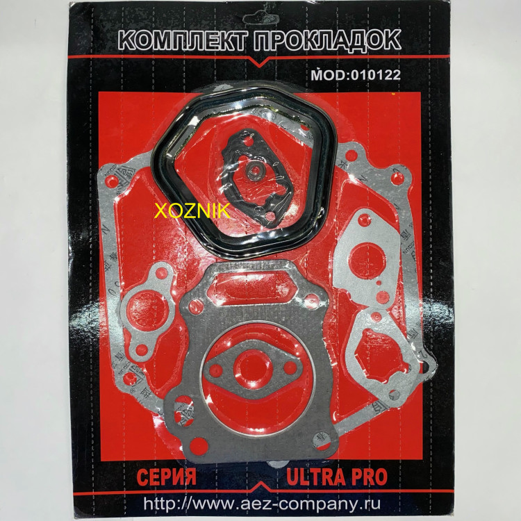 Комплект прокладок к двигателю173F