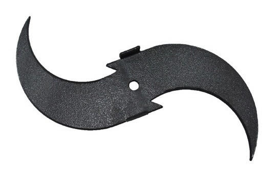 Нож универсальный для травы и корнеплодов к ИБК-003