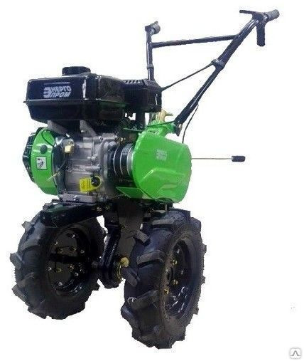 Мотоблок бензиновый Энергопром TCP 800-ENR | 8 л.с | колесо 4*8
