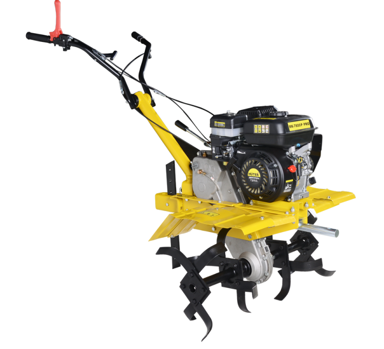 Сельскохозяйственная машина Huter МК-7800P PRO | 7.8 л.с | колесо 4,00*10