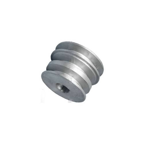 Шкив 3-х руч. 20 мм. на двигатель Нева (со скосом)