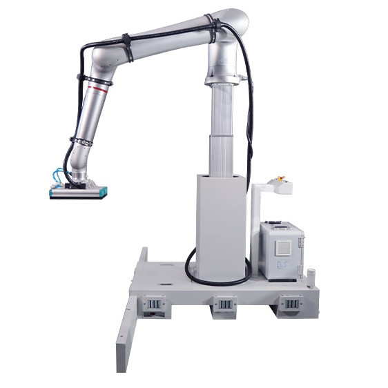 Робот-паллетайзер HPR-25/5В