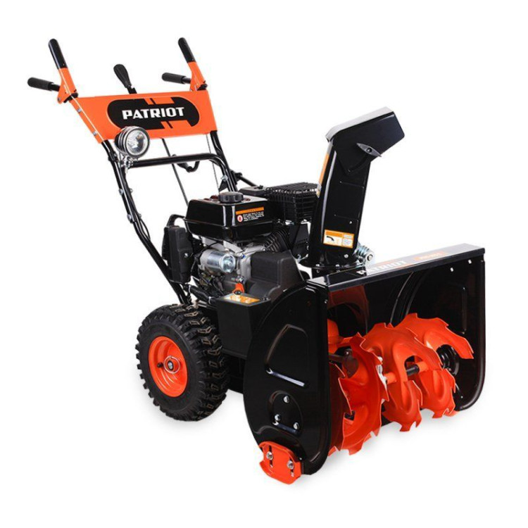 Снегоуборщик бензиновый PATRIOT PRO 655 E