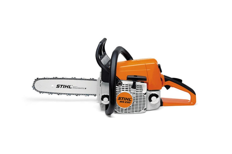Бензопила STIHL MS 230 Super 16"