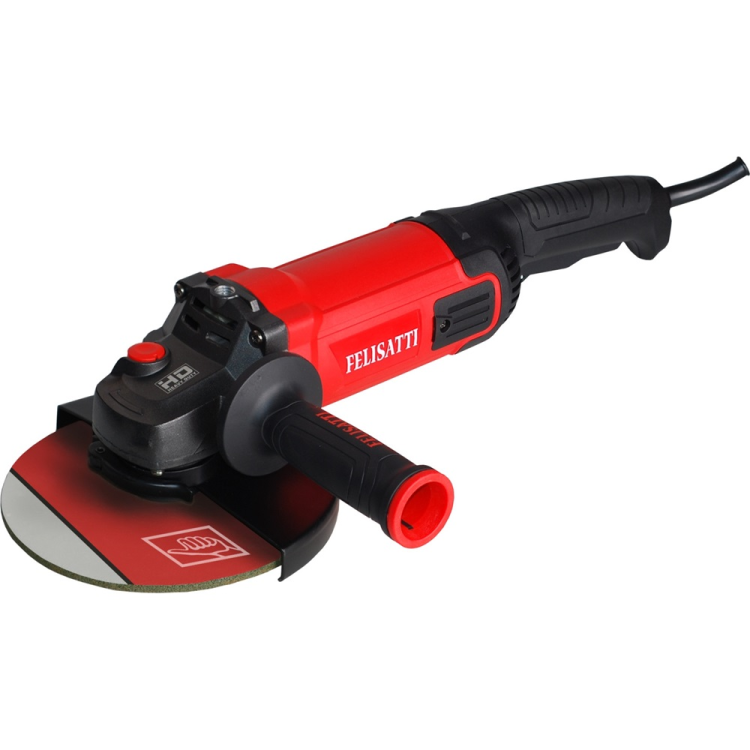 Угловая шлифмашина FELISATTI УШМ-180/2000