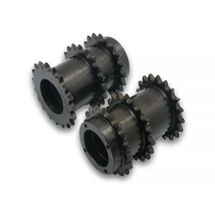 Звездочка (тройная) для FRM-1120LD