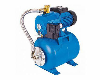 Насосная станция Калибр СВД-1150Ч + эжектор