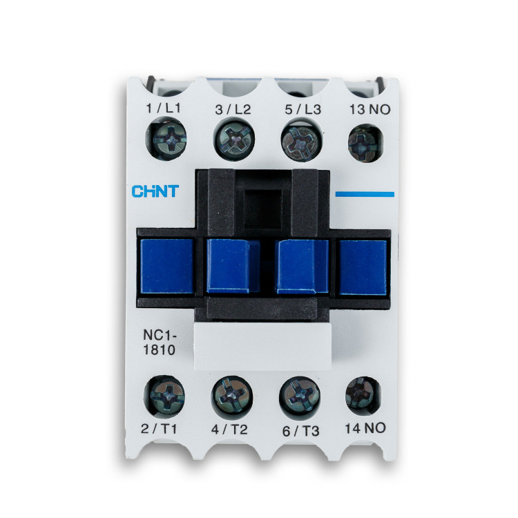 Контактор NC1-1810 18A 24B/AC3 1HO 50 Гц(CHINT)