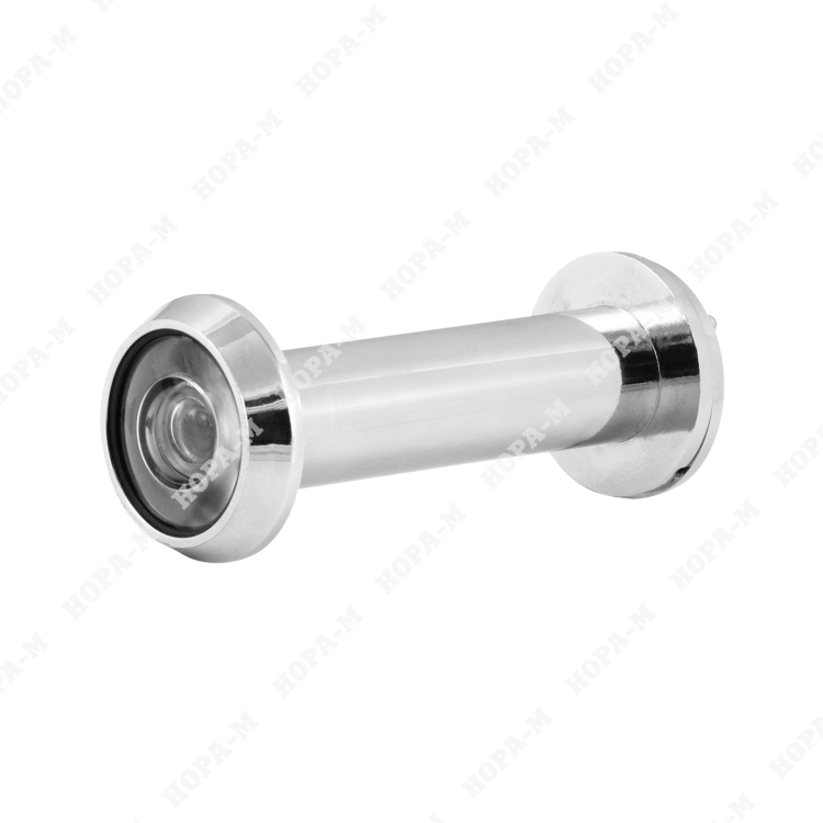 Глазок дв. "NORA-M" №31/16/200/65-100 (хром)