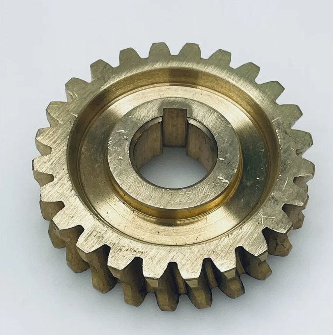 Шестерня редуктора ALASKA 24 зуба d19
