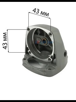 Корпус редуктора с кноп. УШМ Конаково 125