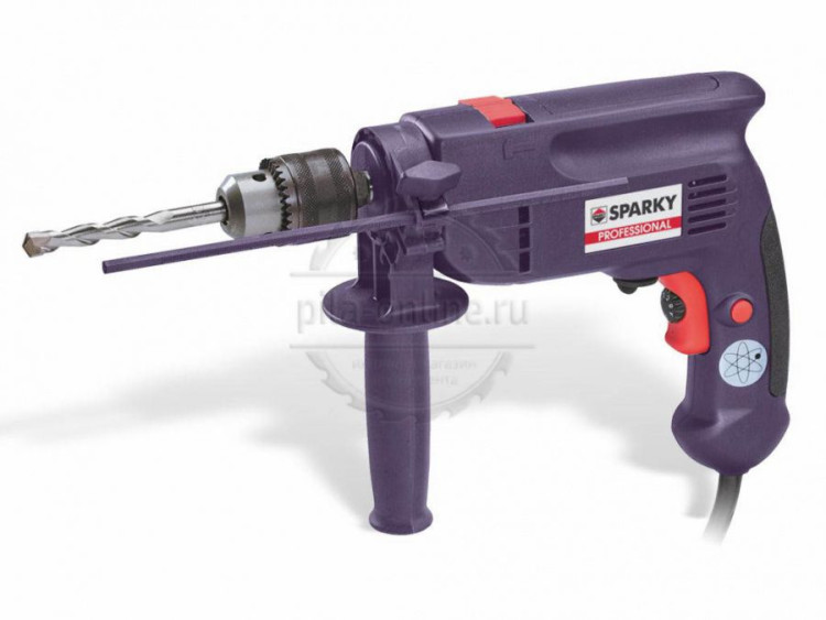 Дрель ударная Sparky BUR 150E
