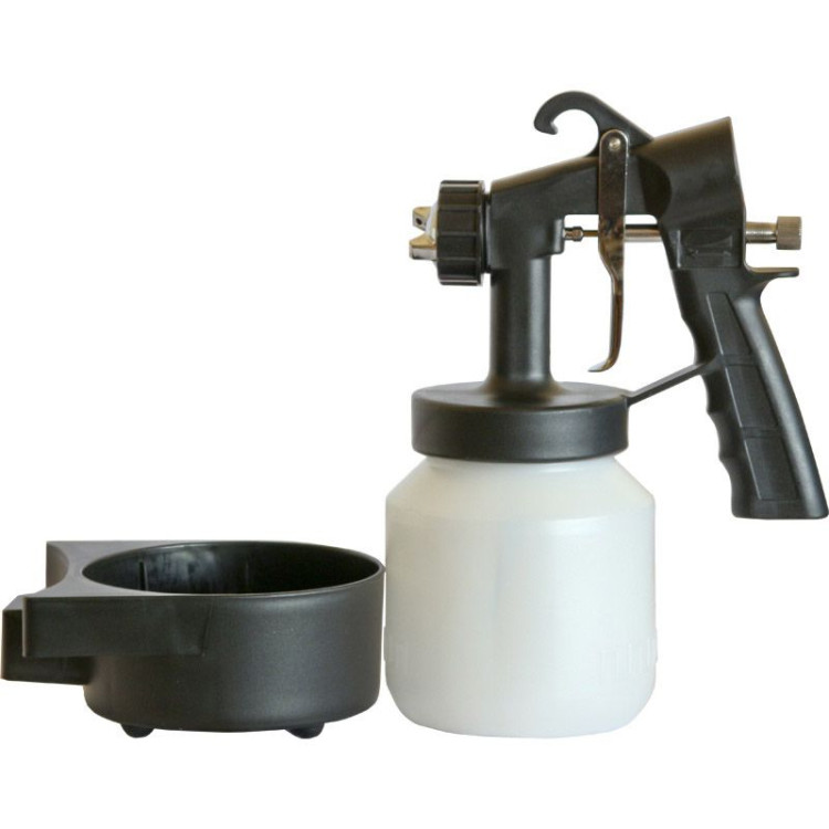 Краскопульт Калибр ЭКРП-600/0,8
