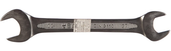 Ключ рожковый 27х32мм