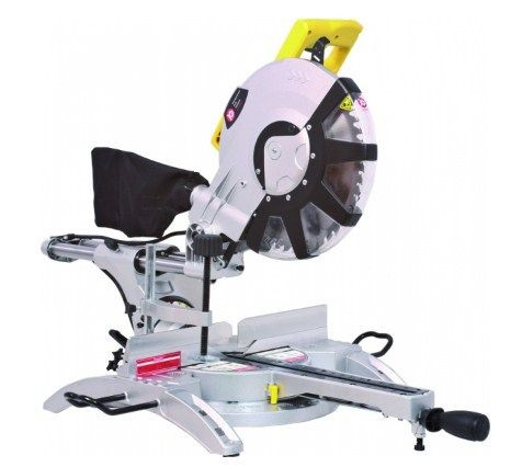 Пила торцовочная Калибр Мастер ПТЭ-2100/305Прм