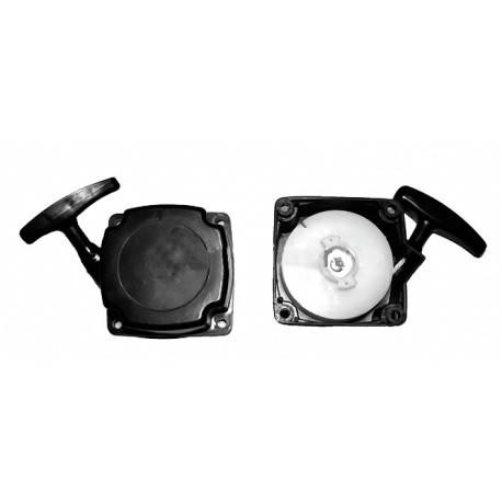 Ручной стартер Китайских Бензокос объёмом 33-52 см (простой старт, высота 25мм) 010021(A)