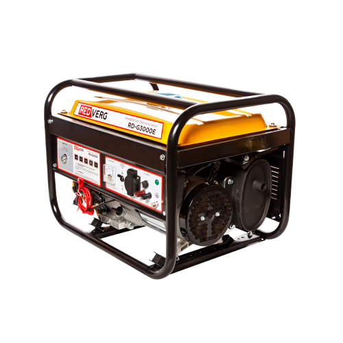 Генератор бензиновый REDVERG RD-G3000E