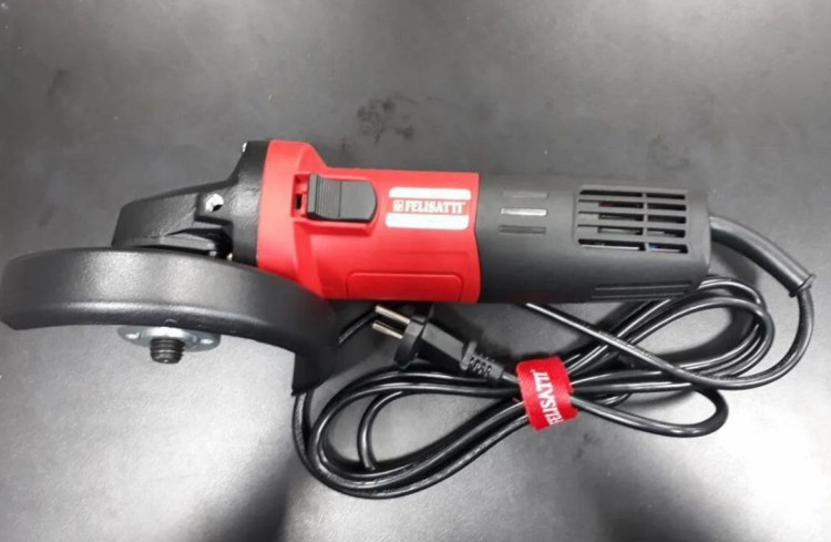 Угловая шлифмашина FELISATTI УШМ-125/750(M)