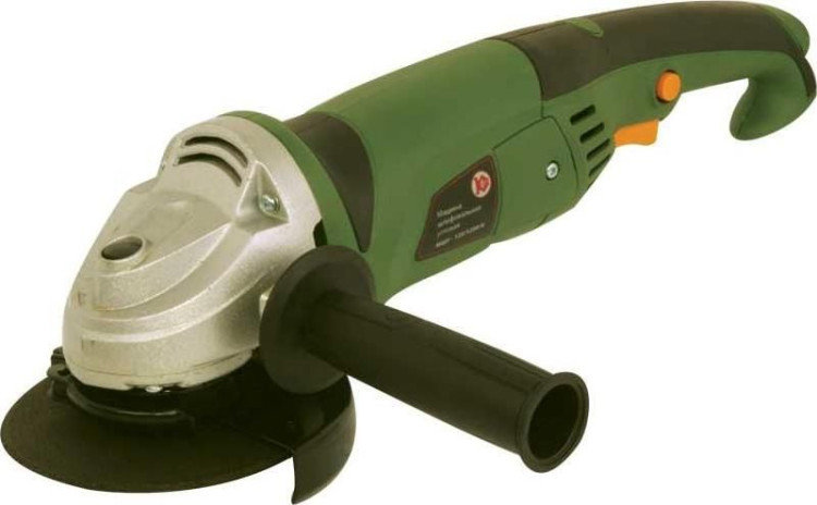 Угловая шлифмашина Калибр МШУ-125/1200