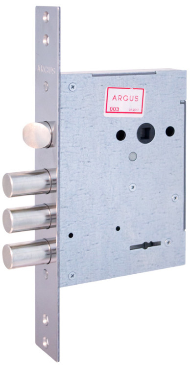Замок врезной "АРГУС" 512М
