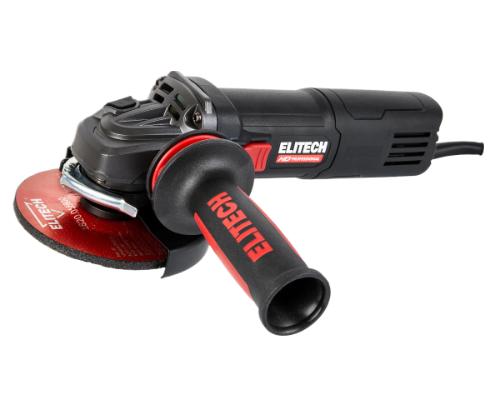 Шлифмашина угловая ELITECH AG 1212E (E2213.049.00)