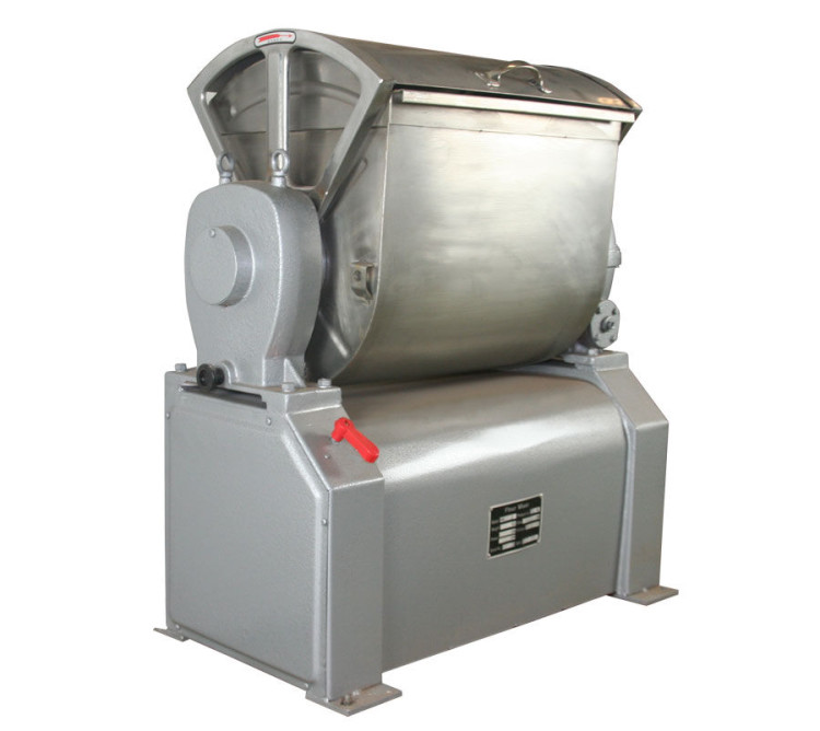 Тестомесильная машина HWH-15 (нерж.)