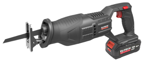 Аккумуляторная сабельная пила ELITECH HD SSC 2028BL (E2206.027.01)