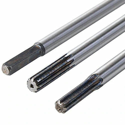 Вал штанги 8мм*1530мм 4Т для бензотриммера 26/33/43/52сс 22065