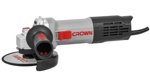 Шлифмашина угловая CROWN CT13677-125RSV