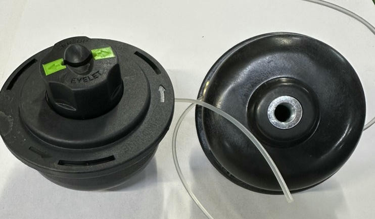 Барабан для лески Бензокос ПРАВАЯ М10х1,25