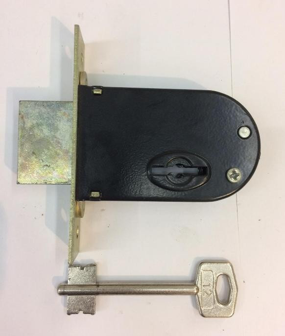 ЗВ "LEKSA" 955 (700) сувальдный 3 кл.