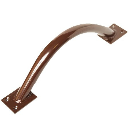 Ручка дверная А-280 КОРИЧНЕВАЯ г.Санкт-Петербург